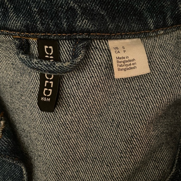 H&M Denim Jacket - Picture 4 of 5